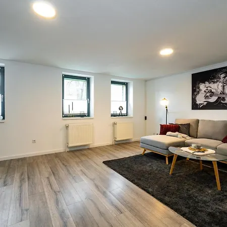 Boerdeapartment 5 Appartement