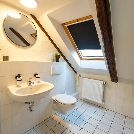 Boerde-apartment 5 Apartmán Vahldorf