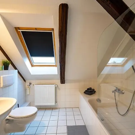 Boerde-apartment 5 Apartmán