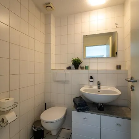 Boerde-apartment 5 Apartmán Vahldorf