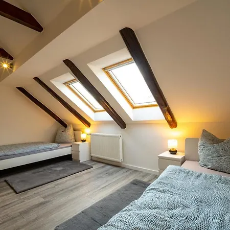 Boerdeapartment 5 Vahldorf