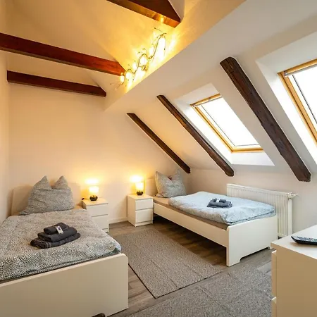 Appartement Börde-apartment 5 *