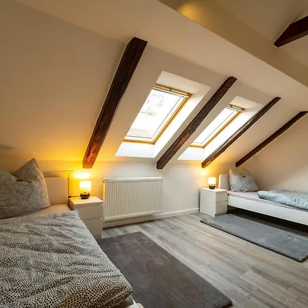 Boerdeapartment 5 Vahldorf