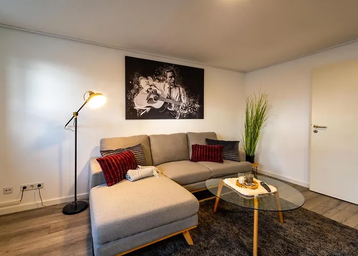 Börde-apartment 5 *
