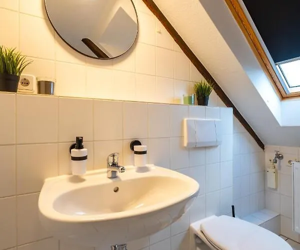 Börde-apartment 5 Lägenhet