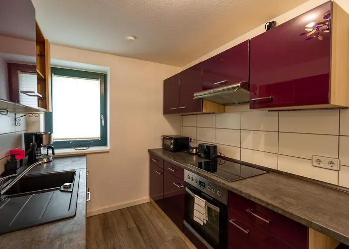 Lägenhet Börde-apartment 5 Vahldorf