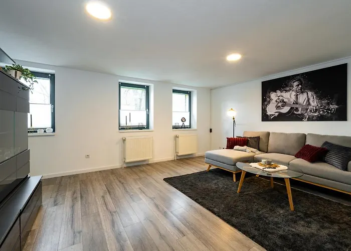 Boerde-apartment 5 公寓