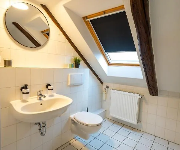 Börde-apartment 5 Lägenhet Vahldorf