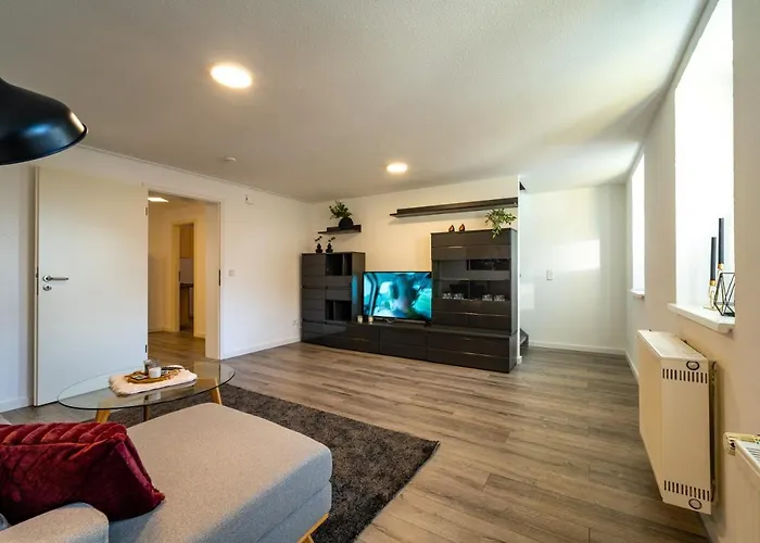 Börde-apartment 5 *