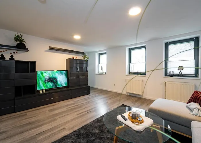 Börde-apartment 5 *