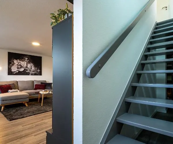 Börde-apartment 5 Lägenhet Vahldorf