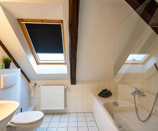 Börde-apartment 5 Lägenhet