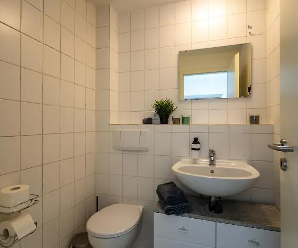 Börde-apartment 5 Lägenhet Vahldorf