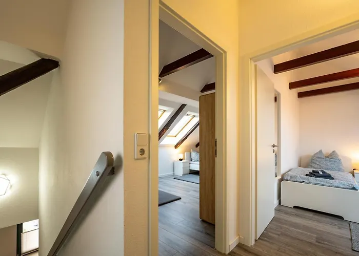 Börde-apartment 5 *