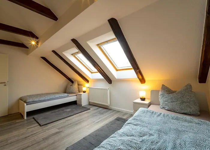 Börde-apartment 5 Vahldorf