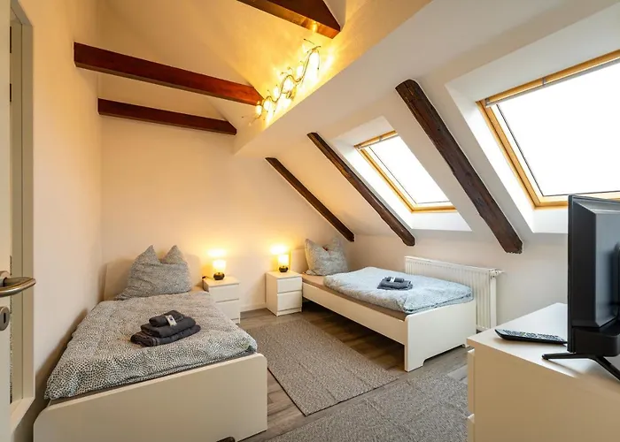 公寓 Boerde-apartment 5 *