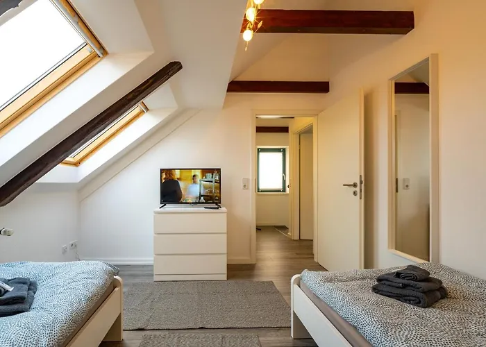 Börde-apartment 5 * Vahldorf