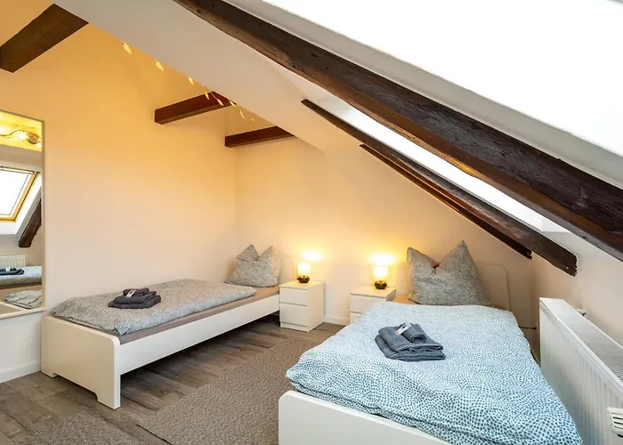 Börde-apartment 5 Vahldorf