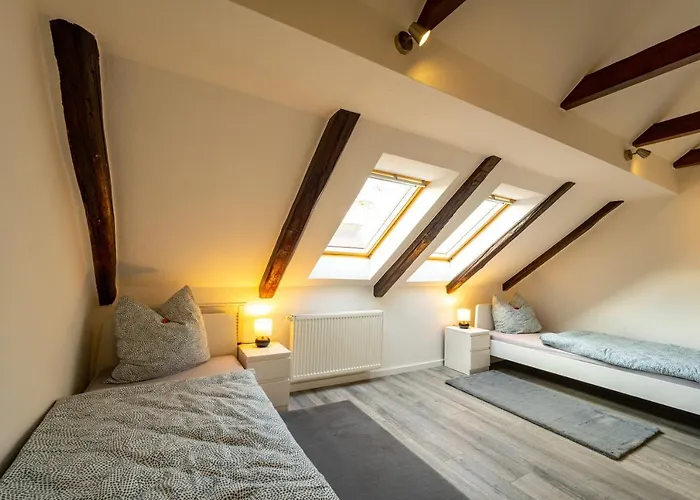 Börde-apartment 5 Lägenhet Vahldorf